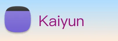 Kaiyun Logo